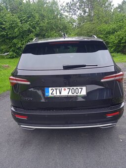 Prodám škoda karoq Sportline - 3