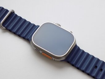 Apple Watch Ultra GPS + Cellular Titan - ZÁRUKA - TOP STAV - 3