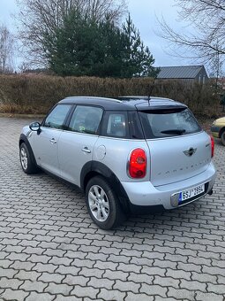 Mini Coopera 1.6D All4 r. v.2013 - 3