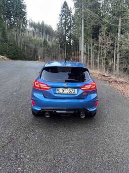 Ford Fiesta ST 2020 - 3