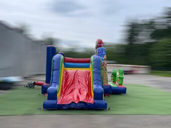 Super Mario 2v1 skakaci hrad/posezónní vyprodej - 3