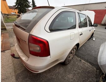 Škoda octavia 2 combi - 3