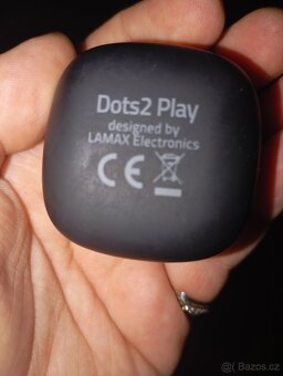 Bezdrátové sluchátka - 3