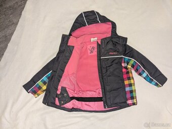 Lyžařský komplet (bunda, oteplovačky) - 3