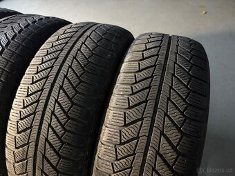 Zimní pneu Goodyear + Spoint 215/60R17 - 3