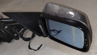 BMW 3, e46, sedan/touring, zpětné zrcátko, levé. - 3