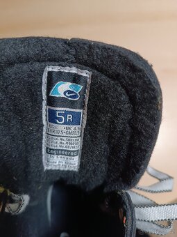 Brusle Nike vel. 37 - 3