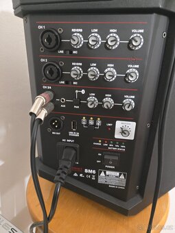 Kombo Smart Acoustic SM6 - 3