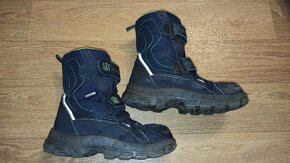Zimní boty Richter vel. 30 - 3