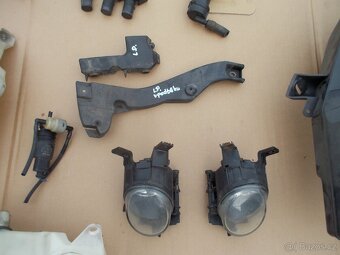 Díly různé Audi A4 B7 Avant - 3