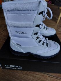 Zimní boty vel.37. - 3