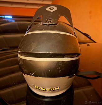 MX- Helma -Štít-Boty-Brýle - 3