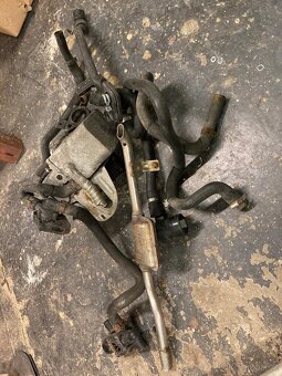 Webasto - nezávislé topení - 3