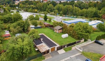 Prodej stavebniho pozemku 756m2 - 3