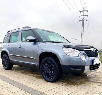 Škoda Yeti 1.2 TSi Ambition Plus - 3