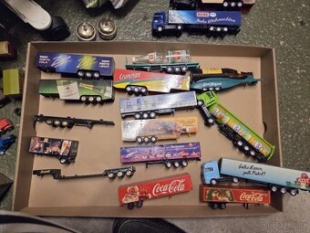 sběratelská autíčka - 3