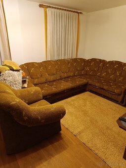 Sedací souprava - 3