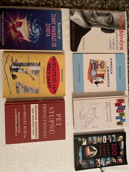 Prodám knihy - 3