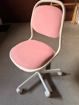 Dětská otočná židle - 3