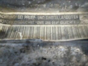 MOTOR 1.2HTP 47KW KOD: BME NAJETE 83000KM - 3