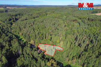 Prodej pozemku k bydlení, 1051 m², Kladruby - 3