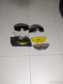 Balistické brýle Revision Sawfly - 3