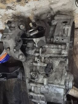 Převodovka FPE sharan alhamba galaxy - 3