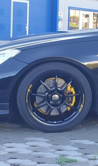 OZ racing 18" Mercedes - 3