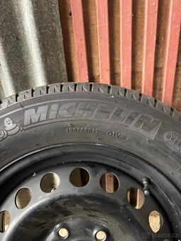 Pneumatiky i s rafkama michelin - 3