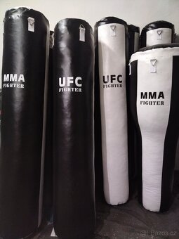 Boxovaci pytel - 3