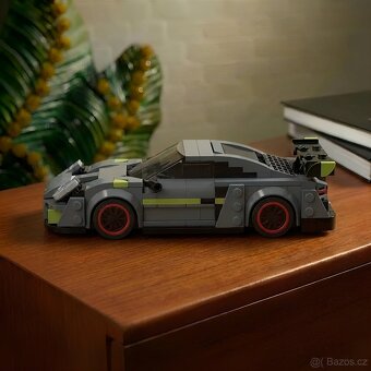 LEGO MOC Porsche 911 GT2 Rs - 3