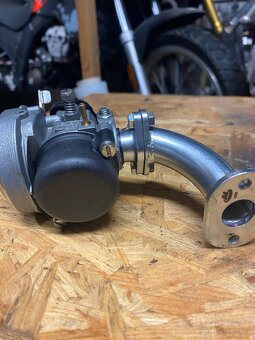 Dellorto SHA 16.16 Babetta - 3