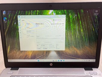 HP Elitebook 850 Intel Core i5/8 Gb RAM/256 Gb SSD - 3