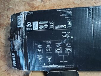 Thule držák na kolo - 3