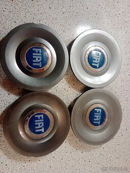 FIAT POKLIČKY KOL - 3