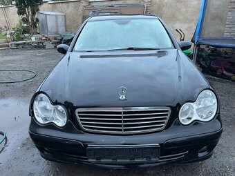 ND c200 2.2 90kw w203 - 3