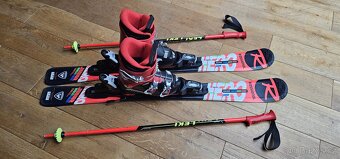 Prodam detsky lyzarsky set 100cm - 3