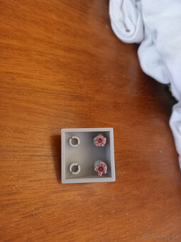 Dětské chirurgické náušnice - 3