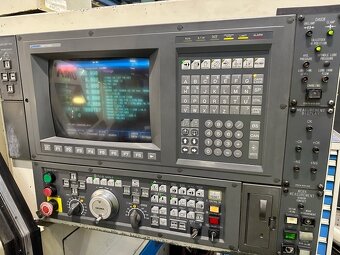 CNC soustruh OKUMA LB 15 II - 3