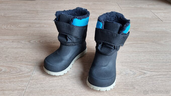 Dětské sněhule - Quecha - vel. 29 - 3