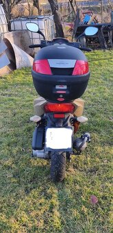 MP Korado Raptor 125 - 3