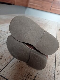 Dívčí kozačky, vel.23, zn.M&S Kids - 3