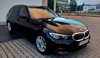 BMW Rad 3 Touring 318d mHEV AT - 3