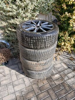 Zimní pneu 215/50 r17 - 3