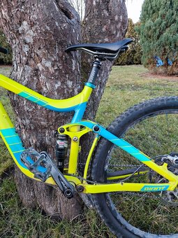 Giant Reign 27,5, velikost M - 3
