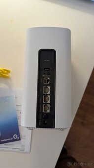 O2 5G box tp-link nx510v - 3