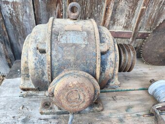 Motor na cirkularku - 3