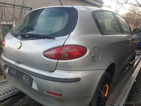 Alfa Romeo 147 - Nahradni dily - 3