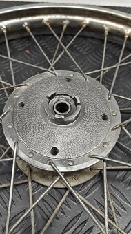 Babetta kolo (ráfek) - 3