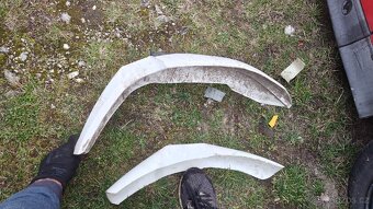 Plasty enduro/motokros - 3